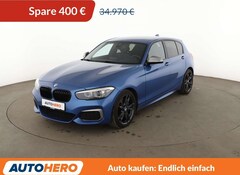 Bild des Angebotes BMW 140 M140i Special Edition Aut.*NAVI*LED*TEMPO*PDC*SHZ*