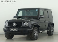 Bild des Angebotes Mercedes-Benz G 580 EQ *AMG*Leder*Multibeam*360°Kam*Burmester*