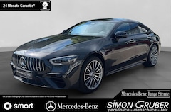Mercedes-Benz AMG GT GT 53 4M AMG Night Massage Servoschließen Schieb