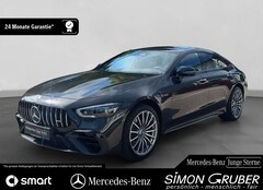 Bild des Angebotes Mercedes-Benz AMG GT GT 53 4M AMG Night Massage Servoschließen Schieb