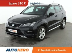 Bild des Angebotes SEAT Ateca 2.0 TSI FR 4Drive Aut.*CAM*LED*PDC*SHZ*TEMPO*