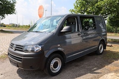 Bild des Angebotes VW T5 Transporter Kasten-Kombi 2.0 TDI/EU5/5-Sitze