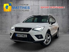 Bild des Angebotes SEAT Arona Aktion! SOFORT! FR :5J Garant+ NAVIGATIONSFUNKT...