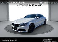 Bild des Angebotes Mercedes-Benz C 63 AMG C 63 AMG S DRIVERS-PACKAGE +AERO+COMAND+SOUND+++
