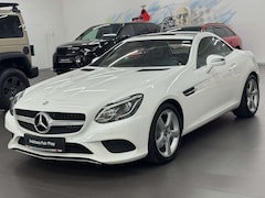 Bild des Angebotes Mercedes-Benz SLC 200 SLC Roadster UNFALLFREI, Garagenwagen!!!