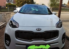 Bild des Angebotes Kia Sportage Sportage 2,0 CRDI AWD Aut. GT Line