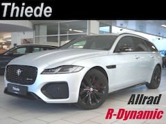 Bild des Angebotes Jaguar XF SB 200D R-DYNAMIC BLACK AWD NAVI/KAMERA/AHK
