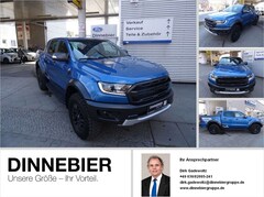 Bild des Angebotes Ford Ranger Raptor Allrad+Standh.+Frontscheibe beheizt