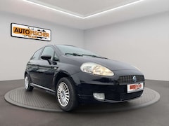 Bild des Angebotes Fiat Punto 1.4 8V Dynamic  Leder  "HU bis 06/27"