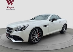 Mercedes-Benz SLC 43 AMG SLC43 AMG*H&K*PANO*RCAM*LED*KESSY*NIGHT*AIRSCARF