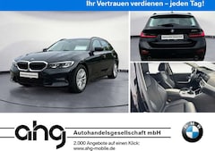 Bild des Angebotes BMW 318 d Touring Navi Sportsitze PDC Sitzhzg.
