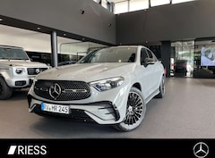 Bild des Angebotes Mercedes-Benz GLC 200 Coupé AMG+PANO+AHK+DISTR+KEYL+DIGI LIGHT