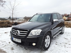 Mercedes-Benz GLK 320 GLK 320 CDI DPF 4Matic AMG Paket. 7G-Automatic.