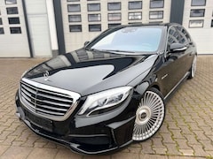 Bild des Angebotes Mercedes-Benz S 550 Mosel M55RS