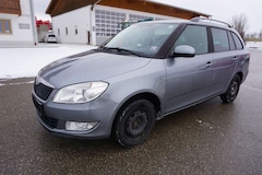 Bild des Angebotes Skoda Fabia Combi Fresh