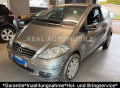 Bild des Angebotes Mercedes-Benz A 150 Automatik Avantgarde *TÜV 04-2027*SH*