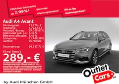 Bild des Angebotes Audi A4 40 TDI S tronic advanced Navi+/LED