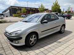 Bild des Angebotes Peugeot 206 206 CC 110