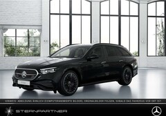 Bild des Angebotes Mercedes-Benz E 450 d 4M T AMG+Night+AHK+360°+Distronic+Ambien