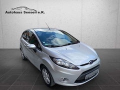 Bild des Angebotes Ford Fiesta Champions Edition *Sitzheizung*