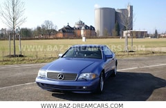 Mercedes-Benz SL 320 SL320 R129 (40th Anniversary Edition)