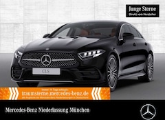 Bild des Angebotes Mercedes-Benz CLS 400 d Cp. 4M Avantgarde WideScreen Burmester