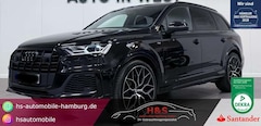 Bild des Angebotes Audi Q7 50 TDI quattro S line 360°/AHK/
