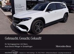 Bild des Angebotes Mercedes-Benz EQB 250 AMG*Advanced-Paket*Pano*Night*360Grad*