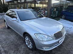 Bild des Angebotes Mercedes-Benz S 500 *HU 5/2027*Scheckheft*Navi*Bi-Xenon*Kamera*Memory*