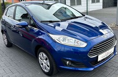 Bild des Angebotes Ford Fiesta 1.0 Titanium Vollleder|Navi|Sitzhzg|Klima