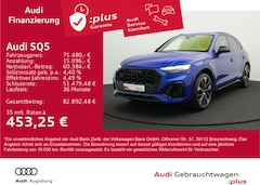 Bild des Angebotes Audi SQ5 TDI *StdHz*PANO*MATRIX*HdUp*B&O*AHK*8-fach*