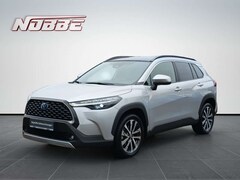 Bild des Angebotes Toyota Corolla Cross Hybrid 2.0 VVT-i Team D. Glasdach
