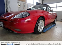 Bild des Angebotes Fiat Barchetta 1.8 16V Naxos Garagenwagen, Historie,