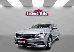 Bild des Angebotes VW Passat Variant 2.0 TDI DSG BUSI AHK CAM LED 4xSHZ NAVI 16Z