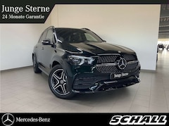 Bild des Angebotes Mercedes-Benz GLE 300 d 4M AMG+NIGHT+20"AMG+AHK+AIR+KEY+360°
