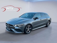 Bild des Angebotes Mercedes-Benz CLA 180 shooting Brake AMG line / AHK