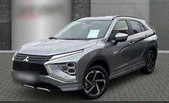 Bild des Angebotes Mitsubishi Eclipse Cross 2.4 PHEV CVT "Select Black" Allwetter