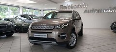 Bild des Angebotes Land Rover Discovery Sport 7 SITZER PANO AHK LEDER STANDH