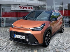 Toyota Aygo 1.5 Hybrid Teamplayer