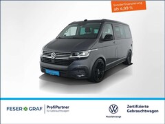 Bild des Angebotes VW T6.1 California 6.1 2.0 TDI BeachEdition 4x4 DSG AHK