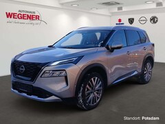 Bild des Angebotes Nissan X-Trail X-TRAIL TEKNA+ e-4ORCE 4x4 Tekna+ 5 Sitze 20"