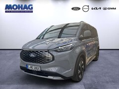 Bild des Angebotes Ford Tourneo Custom Active *PANORAMA*AHK*19 ZOLL*El. Schiebetüren*B&O*