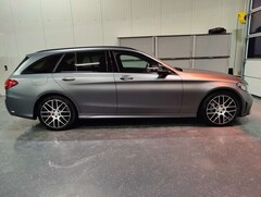 Bild des Angebotes Mercedes-Benz C 400 C 400 4Matic T 9G-TRONIC Avantgarde