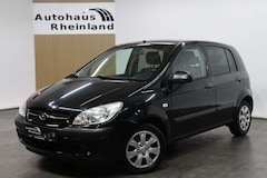 Bild des Angebotes Hyundai Getz 1.1 EditionPlus*SERVO*ALLWETTERREIFEN