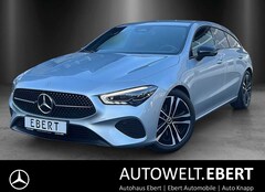 Bild des Angebotes Mercedes-Benz CLA 220 CLA220d SB Night DISTRO KeyGo AHK el.Heckkl MLED