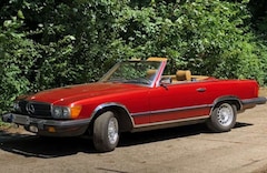 Bild des Angebotes Mercedes-Benz SL 380