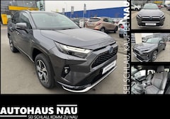 Toyota RAV 4 RAV4 2.5 Teamplayer 4x4 PHEV mit Anhängerkupp 15 J