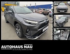 Bild des Angebotes Toyota RAV 4 RAV4 2.5 Teamplayer 4x4 PHEV mit Anhängerkupp 15 J