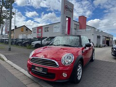 Bild des Angebotes MINI One Cabrio One 1,6 Pepper FINANZIERUNG