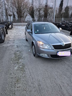 Skoda Octavia Combi 1.2 TSI FAMILY